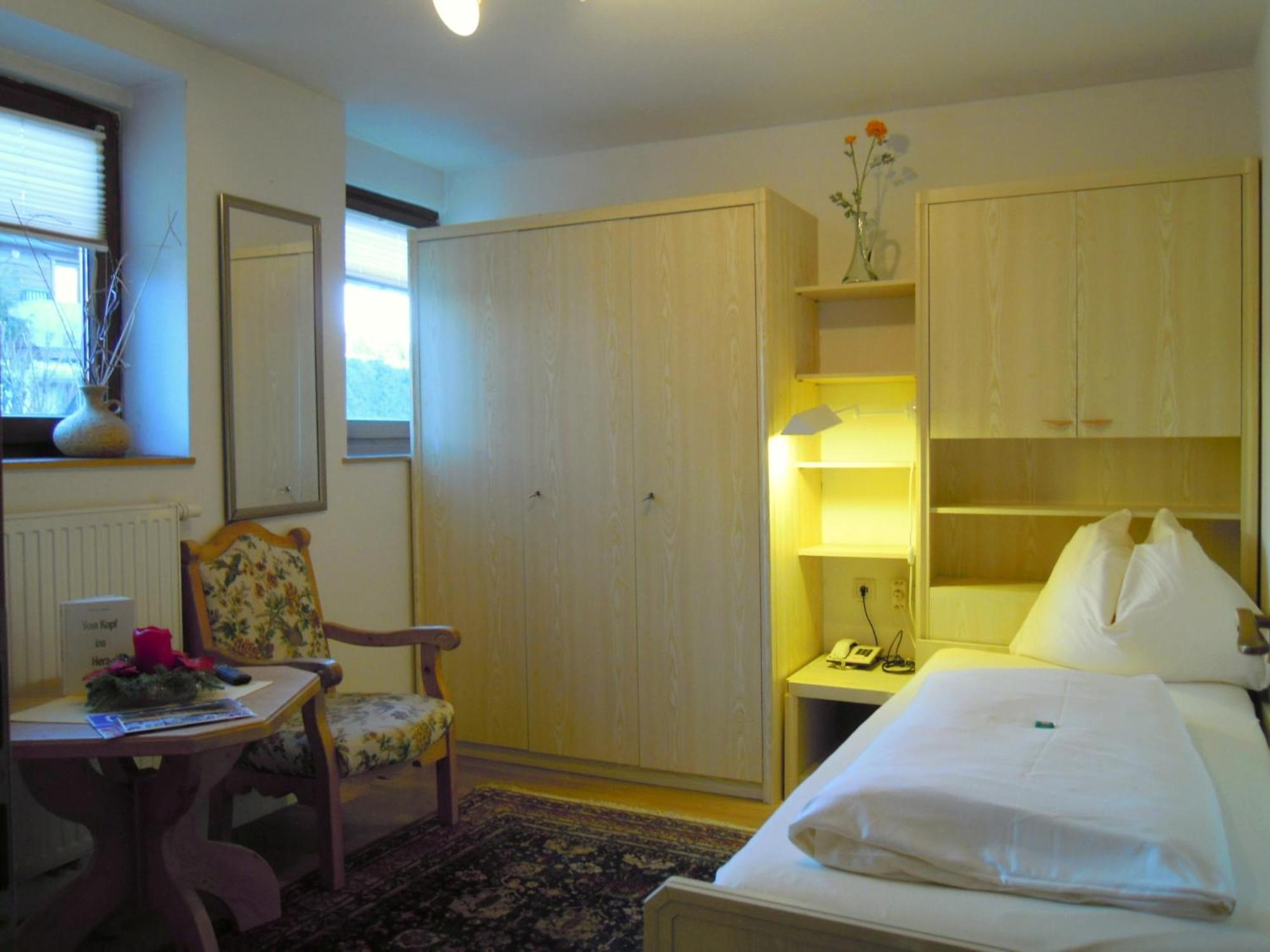 Hotel Garni Alpenland Altenmarkt im Pongau Ruang foto
