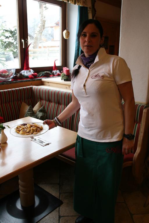 Hotel Garni Alpenland Altenmarkt im Pongau Bagian luar foto