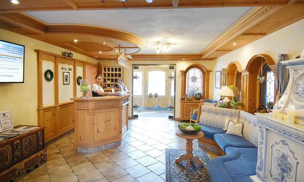 Hotel Garni Alpenland Altenmarkt im Pongau Bagian luar foto