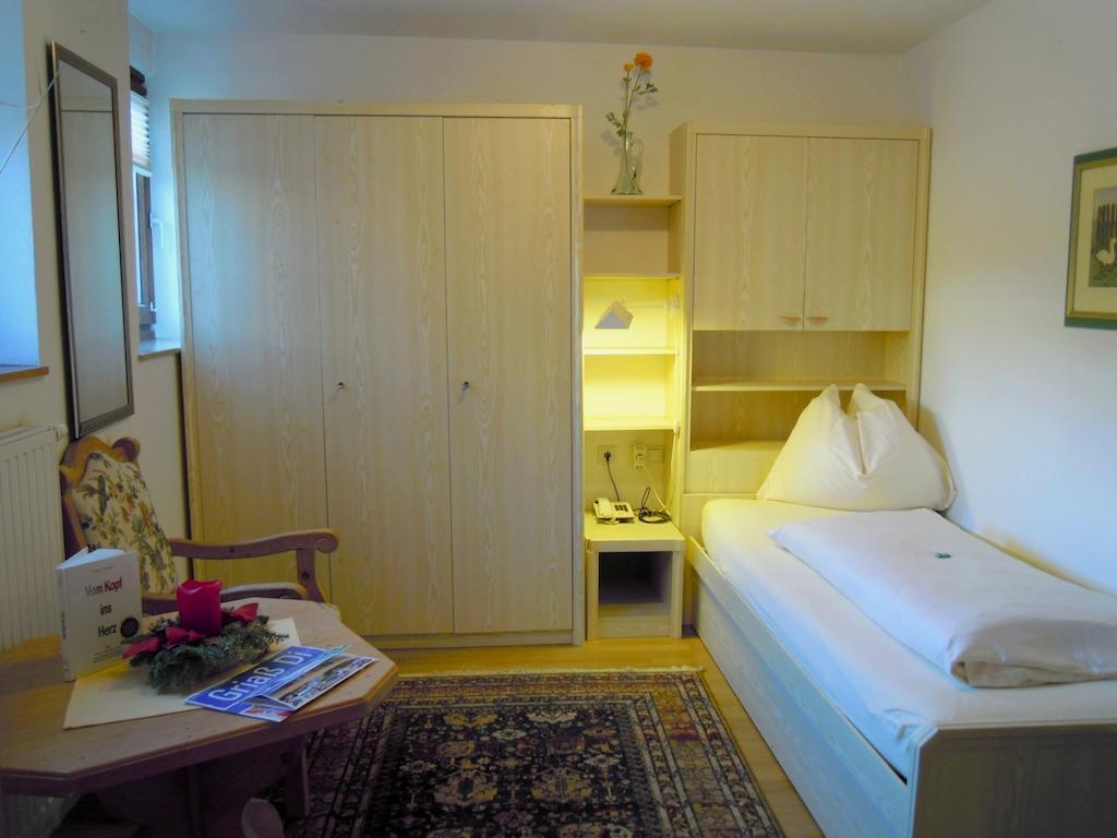 Hotel Garni Alpenland Altenmarkt im Pongau Ruang foto