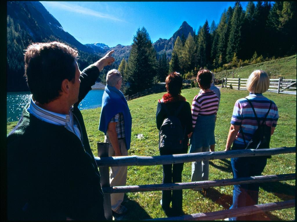Hotel Garni Alpenland Altenmarkt im Pongau Bagian luar foto